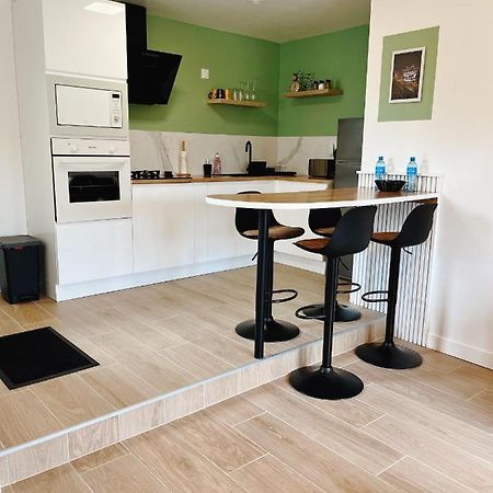Apartamento Happy House Torcenay Exterior foto
