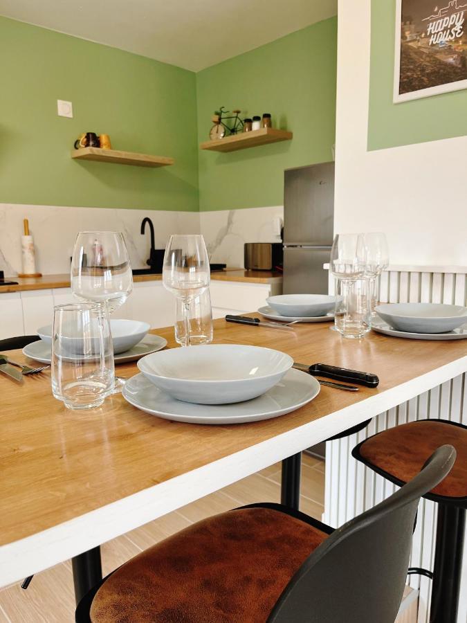 Apartamento Happy House Torcenay Exterior foto